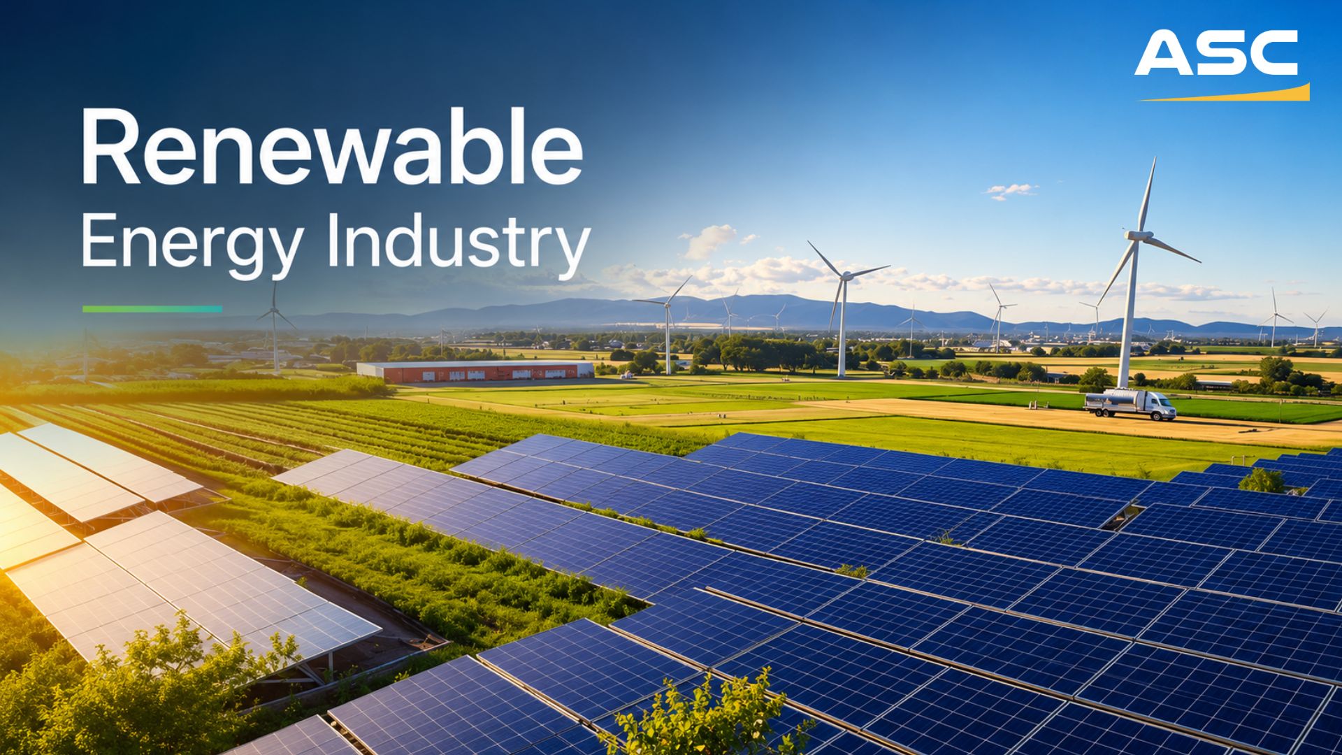 Renewable Energy Industry